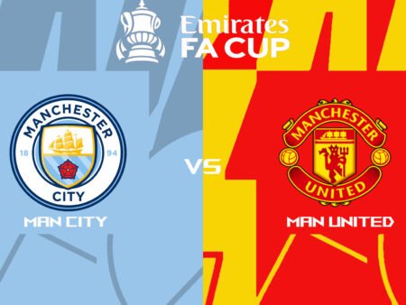 Soi kèo FA Cup Man City vs Man United, 21h00 ngày 03/06